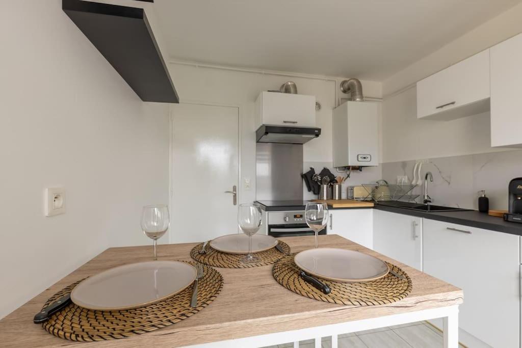 Appartement Le Geant - 6p -