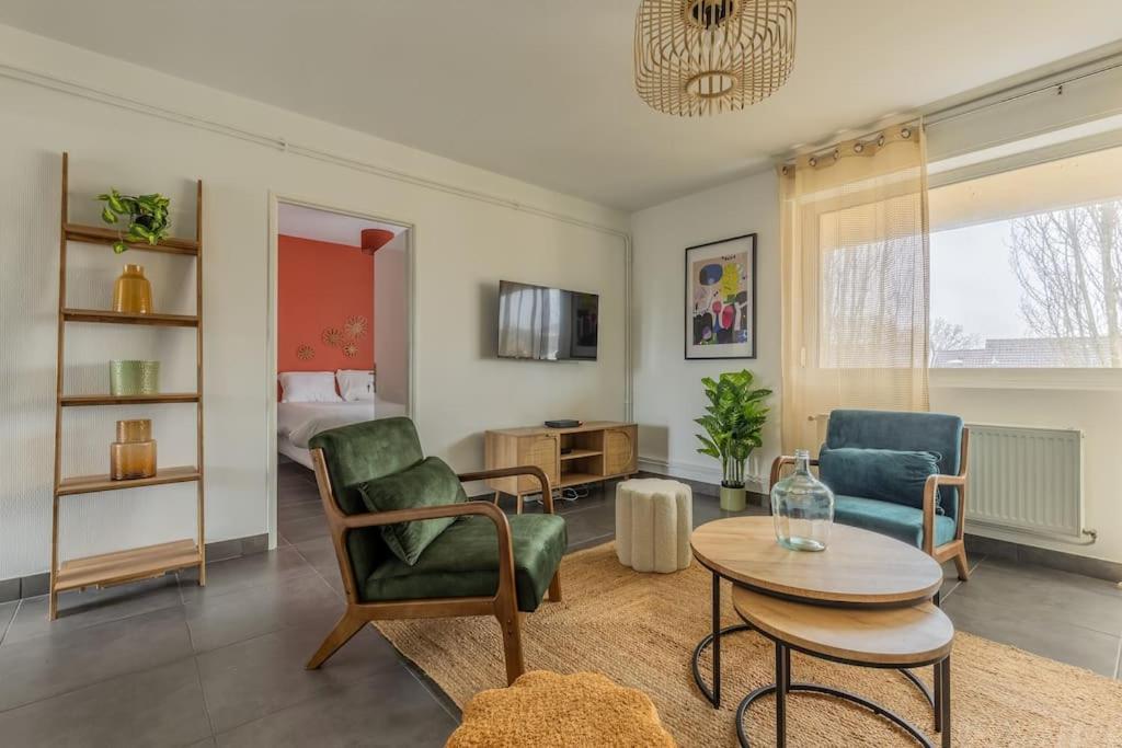 Le Geant - 6p - Appartement Metz