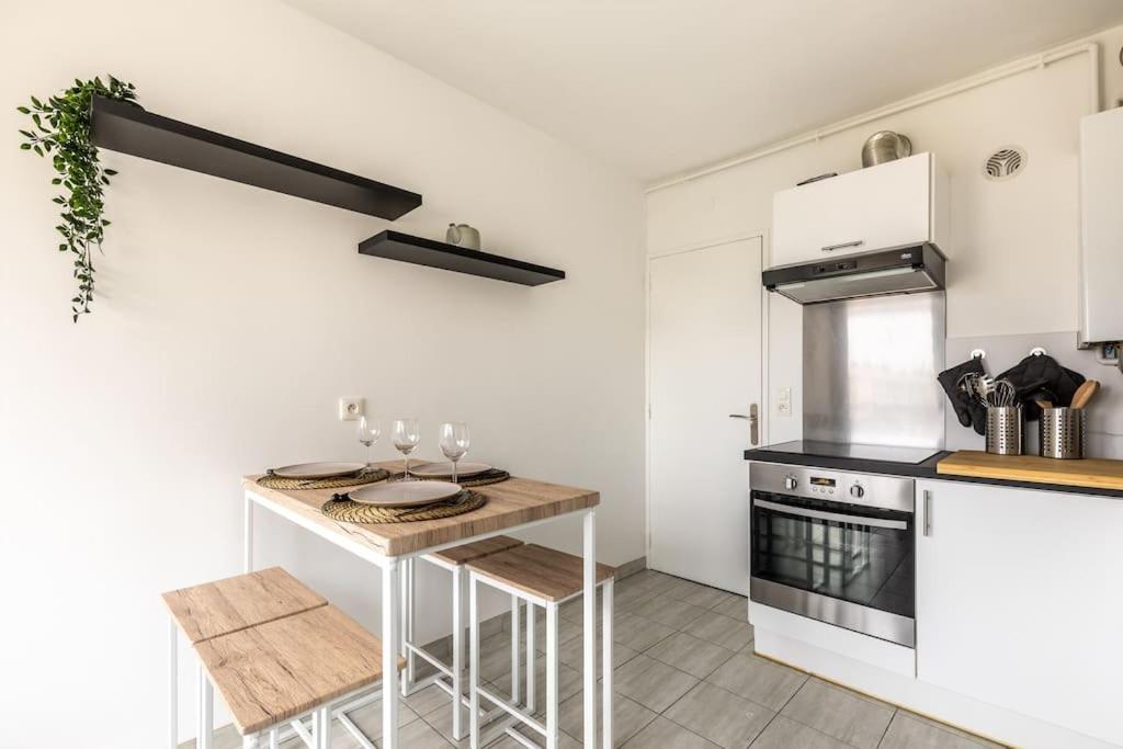 Le Geant - 6p - Appartement